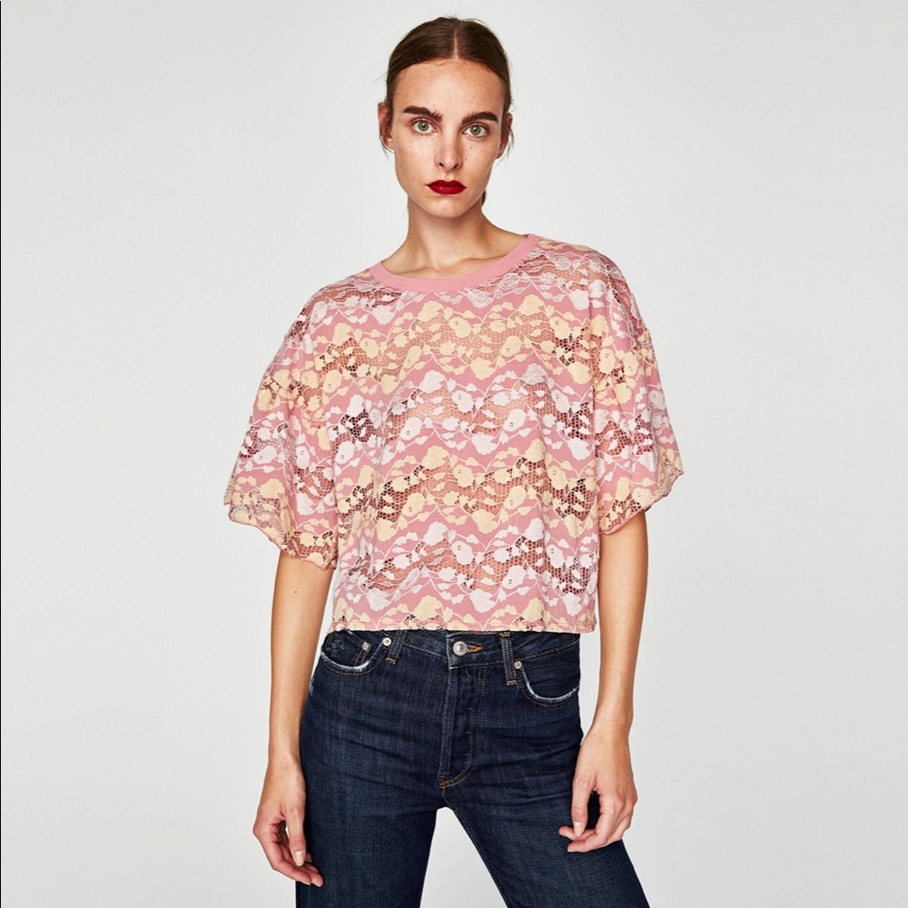 Zara T shirt